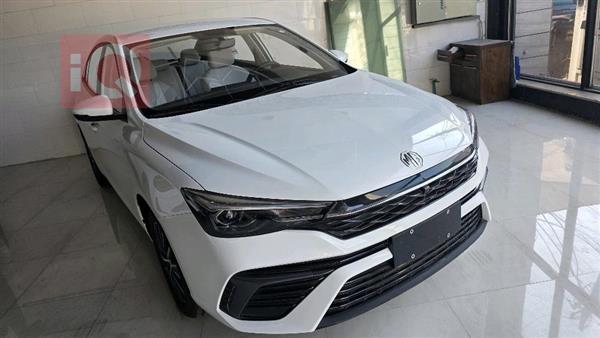 ام جي 5 2025 للبيع في العراق -  بغداد